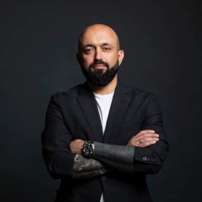 Geo Nicolaidis - Senior Product Manager specializing in Blockchain and FinTech
